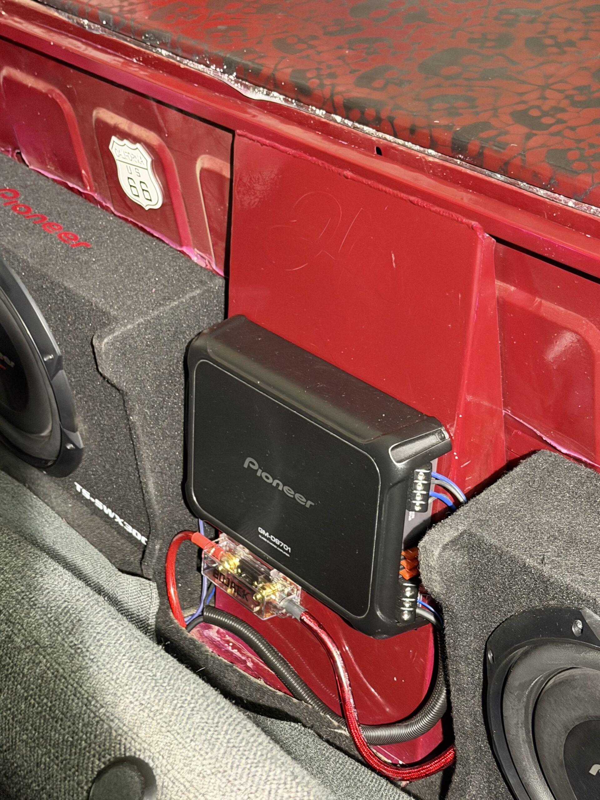 MiniTruck Bumpin’