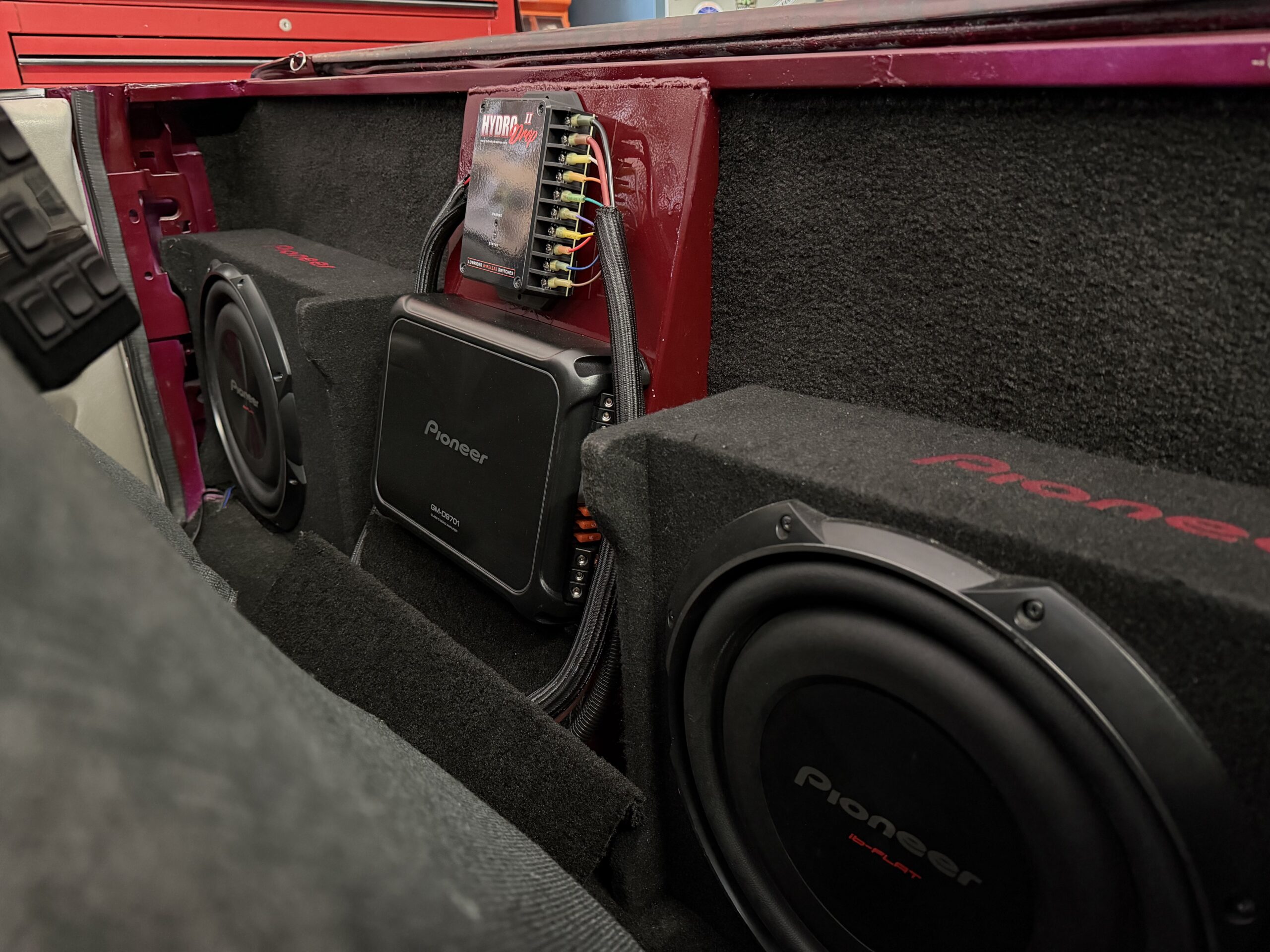 HydroDrop V2 Installation