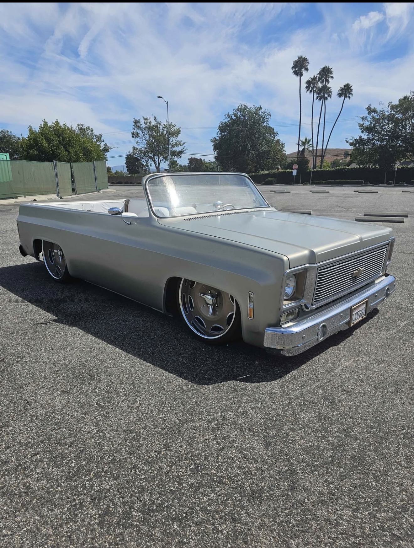 Roadster Blazer