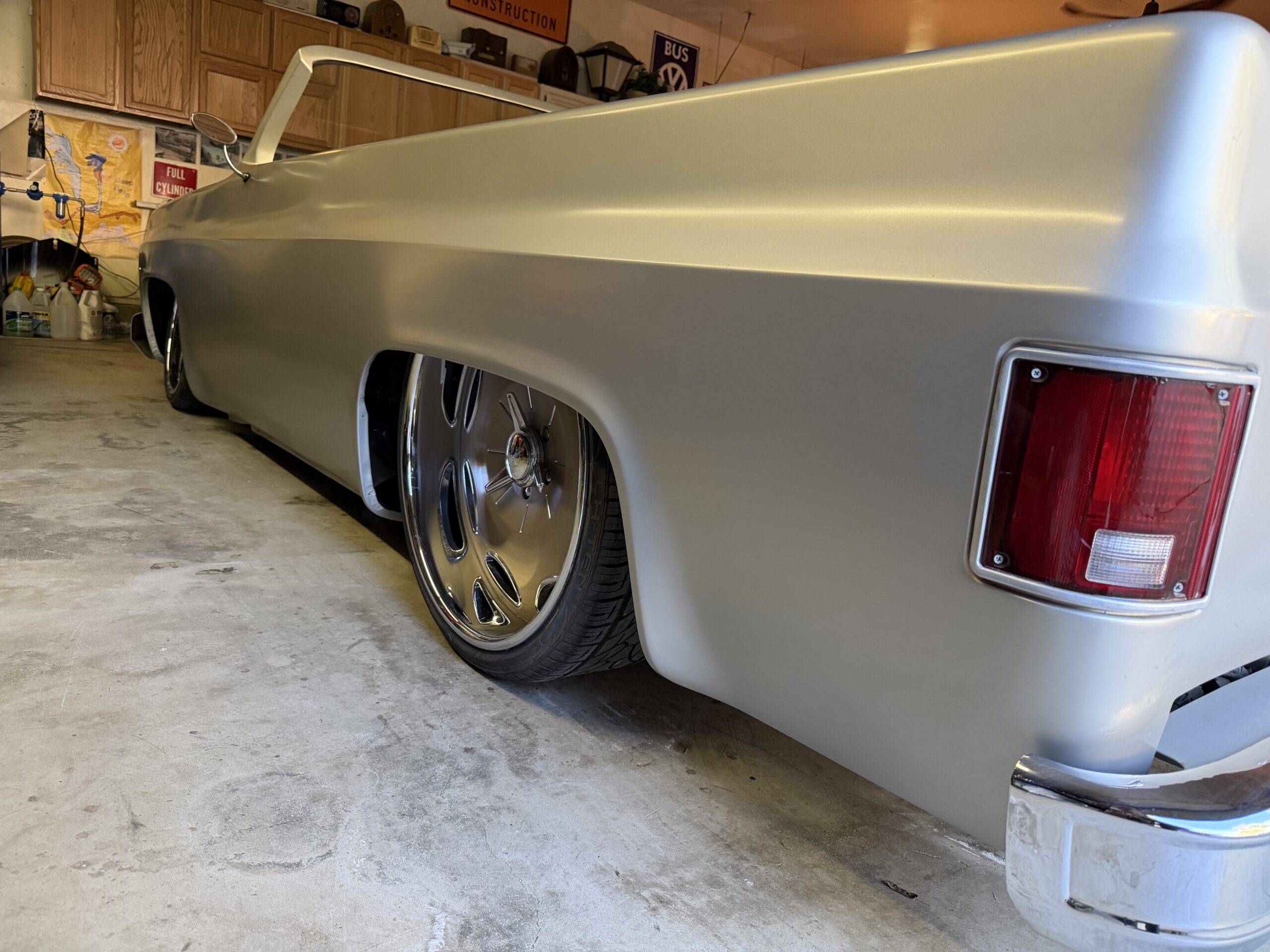 Blazer is here!